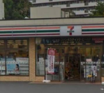 コンビニ　セブンイレブン江東北砂5丁目店（コンビニ）まで360m