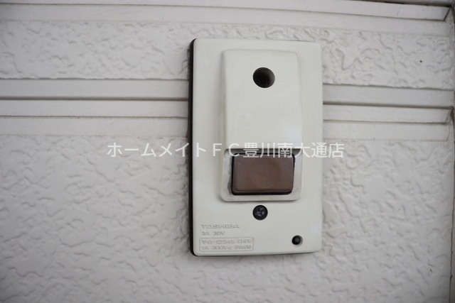 セキュリティ　同型別部屋写真