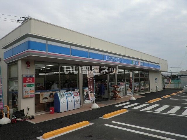 コンビニ　ローソン青柳二丁目店（コンビニ）まで403m
