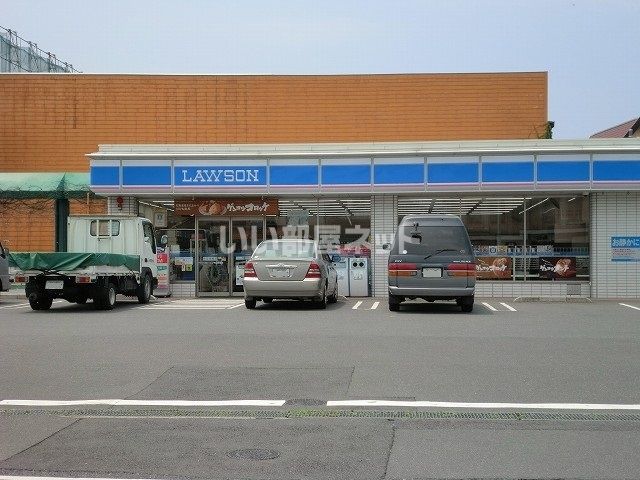 コンビニ　ローソン下松駅南店（コンビニ）まで1096m