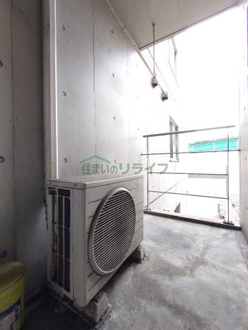 バルコニー　ル・リオン高円寺