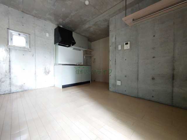 居室・リビング　ル・リオン高円寺