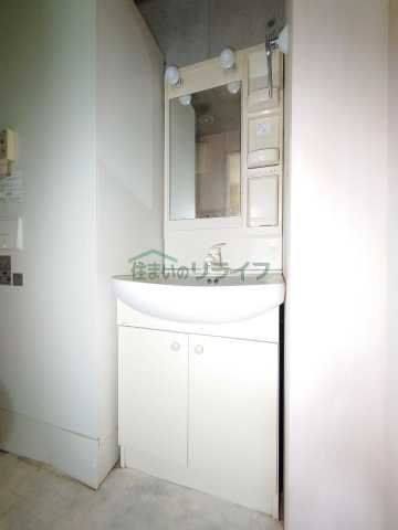 洗面設備　ル・リオン高円寺