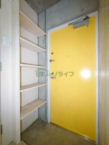 玄関　ル・リオン高円寺