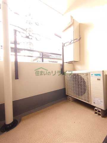バルコニー　別部屋参考写真