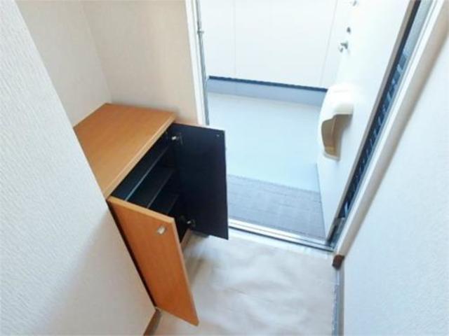 玄関　シューズＢＯＸもたっぷりございます