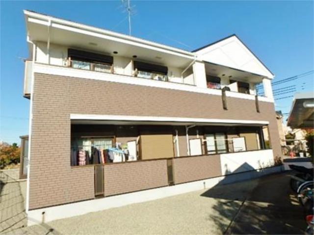 建物外観　日当たり良好です