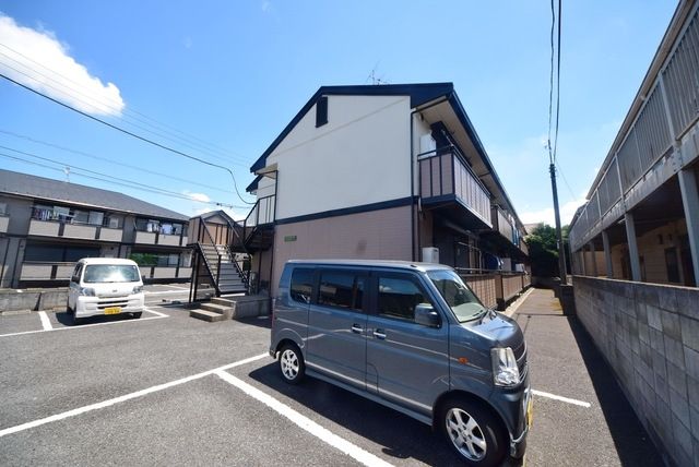 建物外観　外観★