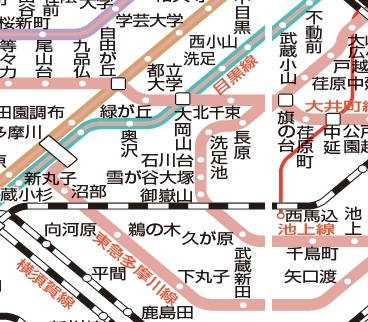 その他　☆路線図☆