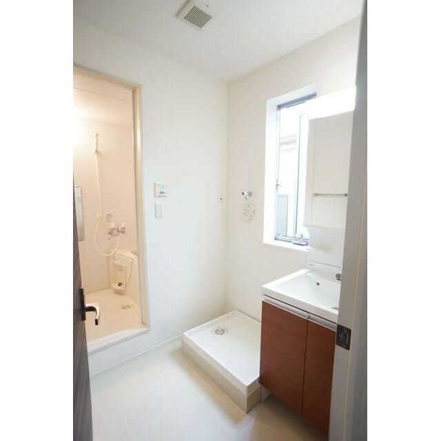 洗面設備　☆嬉しい独立洗面台☆