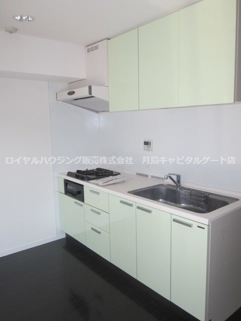 キッチン　☆システムキッチン☆