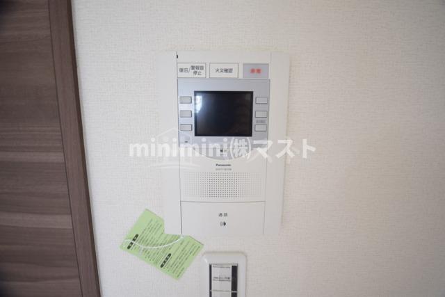 セキュリティ　別部屋参考写真