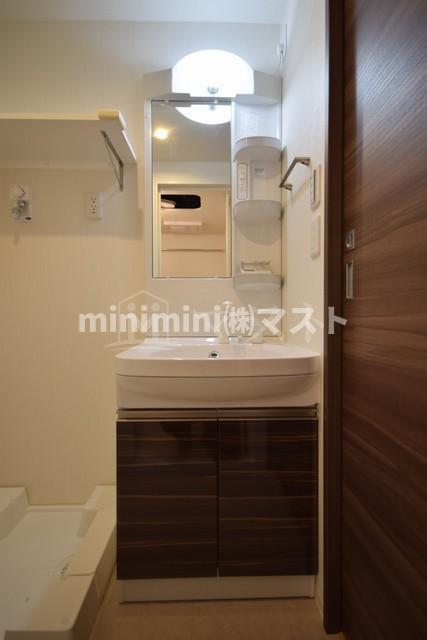 洗面設備　別部屋参考写真