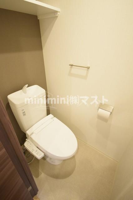 トイレ　別部屋参考写真