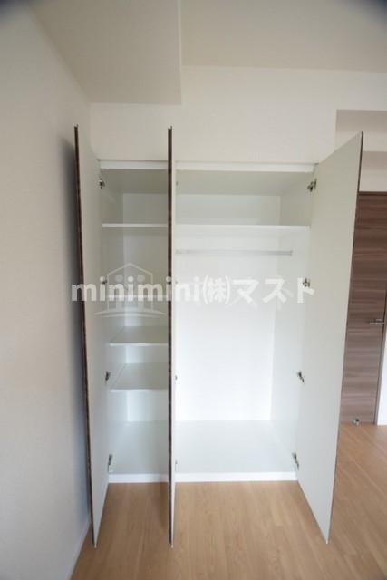 収納　別部屋参考写真