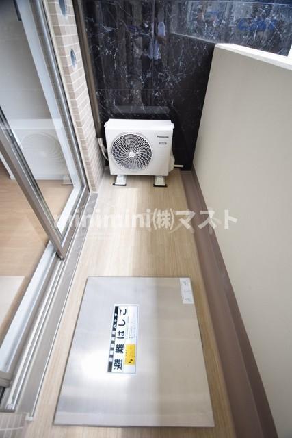 バルコニー　別部屋参考写真