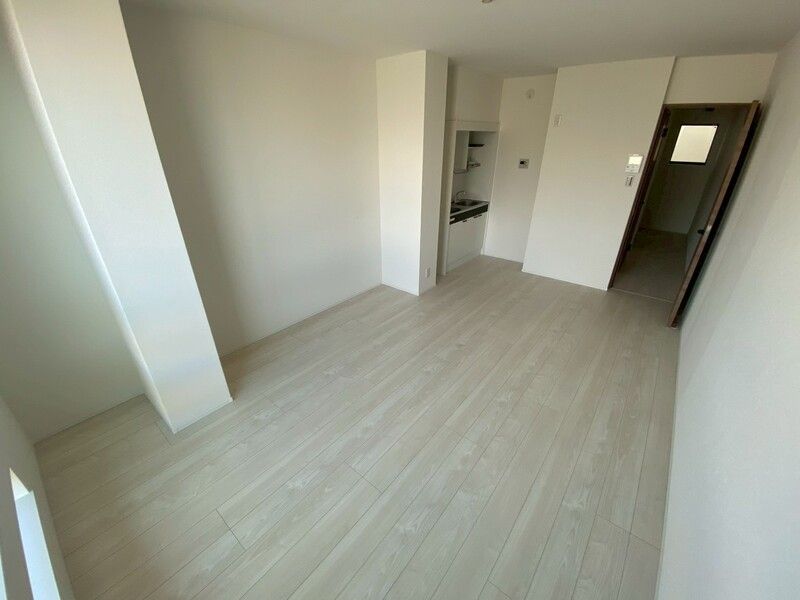 居室・リビング　使いやすい居間です