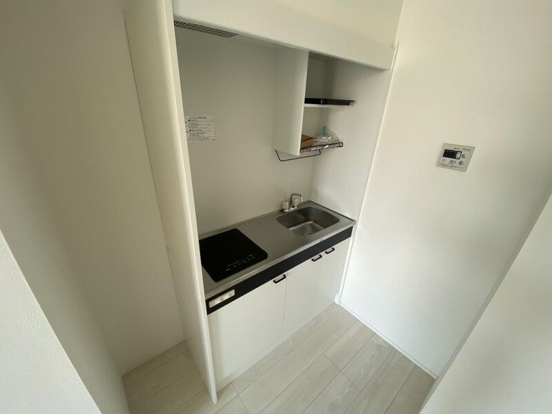 キッチン　きれいなキッチンです