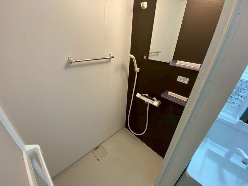 バス・シャワールーム　きれいなシャワールームです