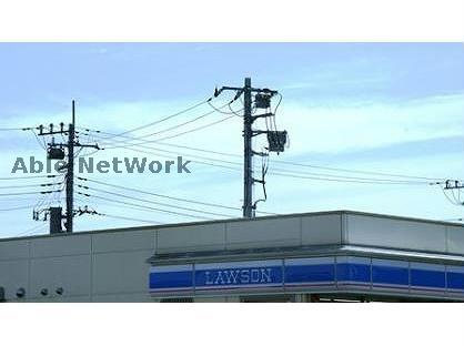 コンビニ　ローソン羽生岩瀬店（コンビニ）まで195m