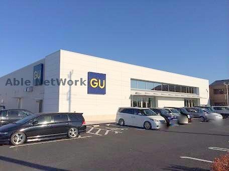 ショッピングセンター　ジーユー羽生店（ショッピングセンター）まで398m