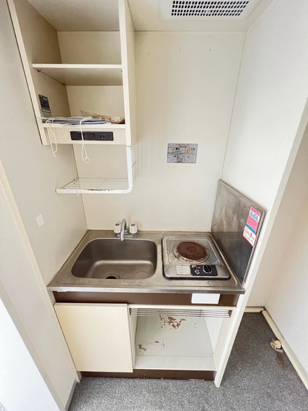 キッチン　※他部屋参考写真