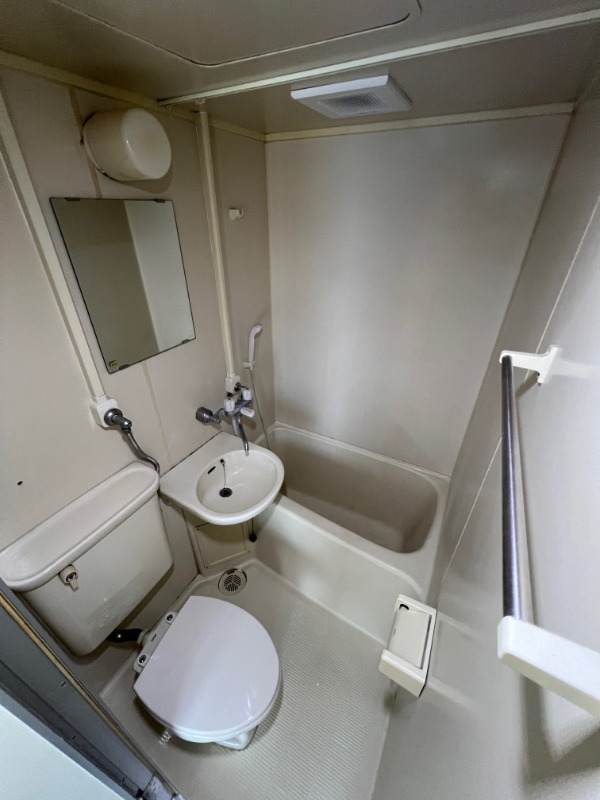 バス・シャワールーム　※他部屋参考写真