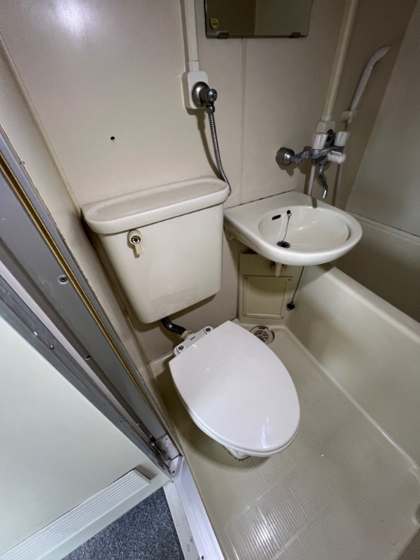 トイレ　※他部屋参考写真