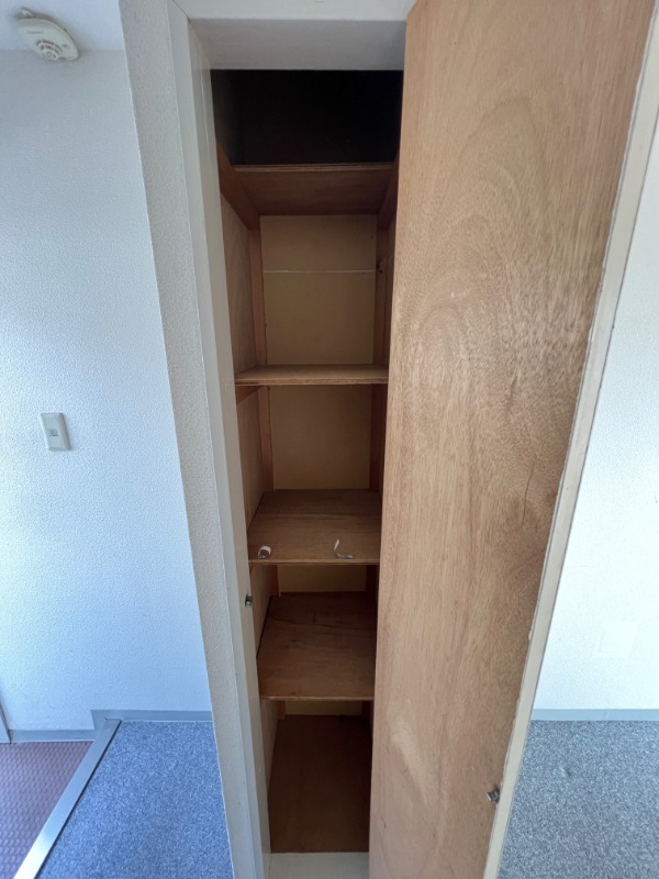 収納　※他部屋参考写真