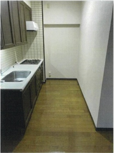 キッチン　システムキッチン