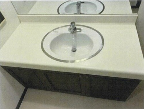 その他　洗面ボウル交換