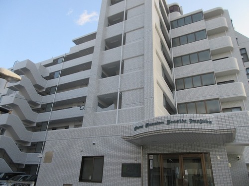 建物外観　マンション外観