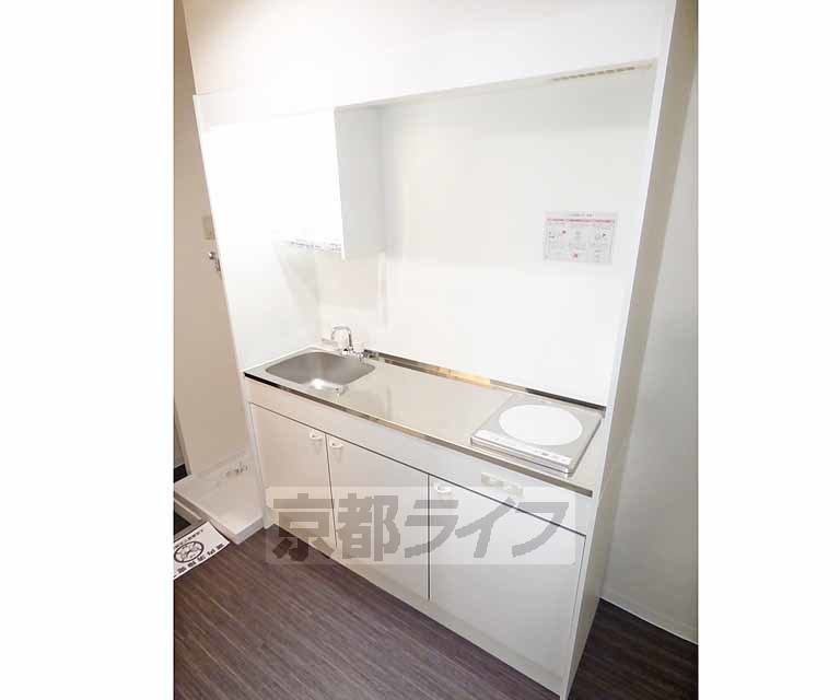 キッチン　広くて使いやすいキッチンです