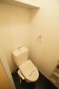 フォレスト富士山 Cのトイレ写真