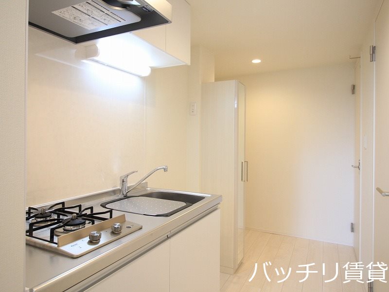 キッチン　画像は同型タイプの為、現状を優先致します。