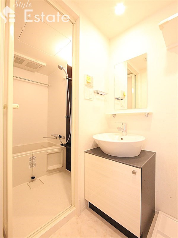 洗面設備　洗面所