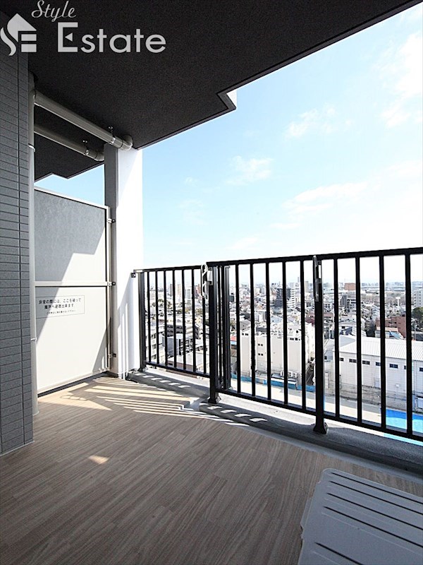 バルコニー　バルコニー