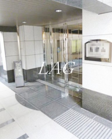 エントランス　エントランスです。