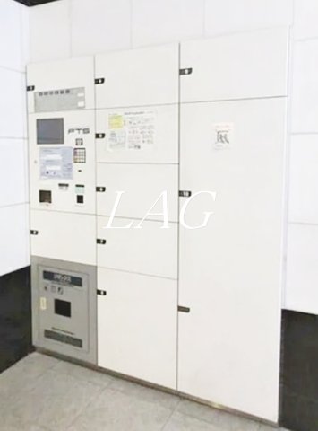 その他共有部分　共用部です。