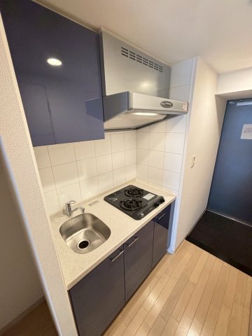 キッチン　キッチンでお料理をお楽しみください