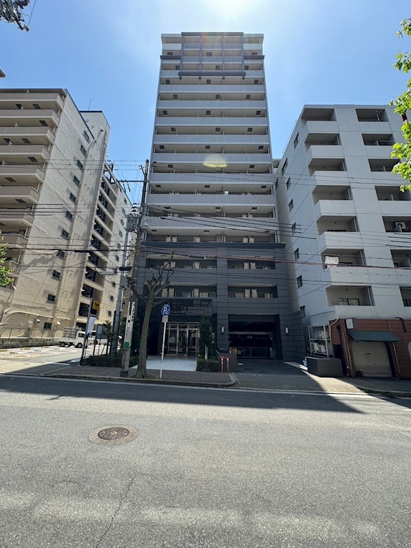 建物外観　おしゃれな外観です