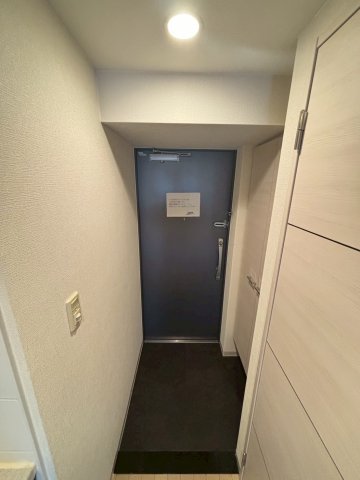 玄関　シンプルで使いやすい玄関です