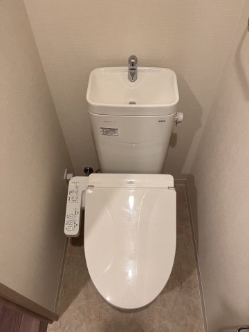 トイレ　Maison de Grand Marais