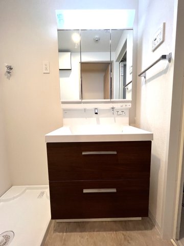 洗面設備　Maison de Grand Marais