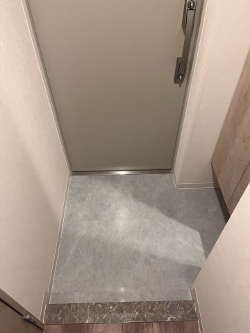 玄関　Maison de Grand Marais