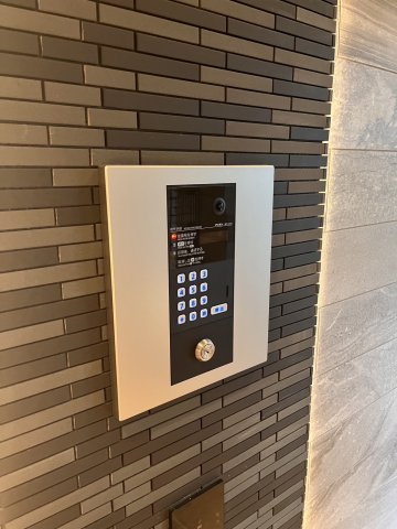 セキュリティ　Maison de Grand Marais