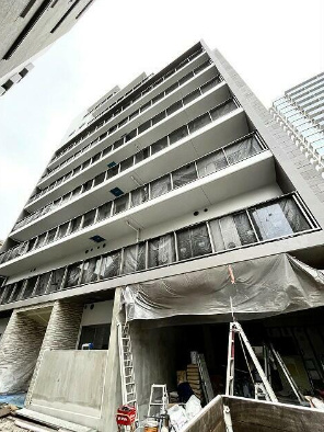 建物外観　Maison de Grand Marais