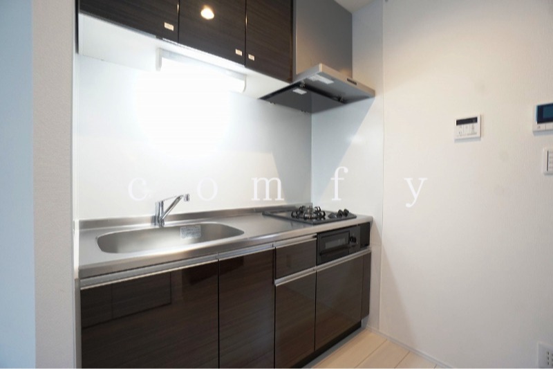 キッチン　システムキッチン