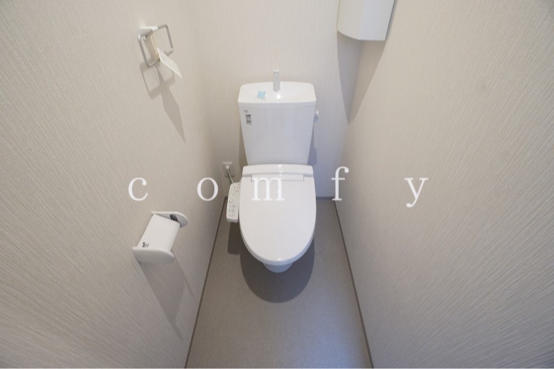 トイレ　ウォシュレット付きトイレ