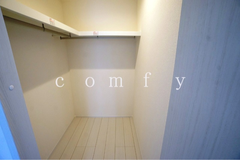 収納　クローゼット